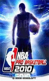 game pic for NBA Pro Basketball 2010